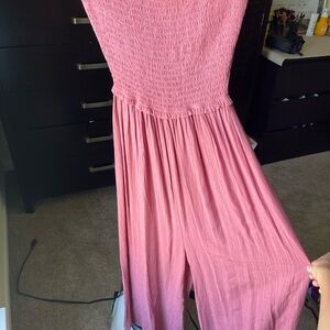 SO Pink Kids One Piece